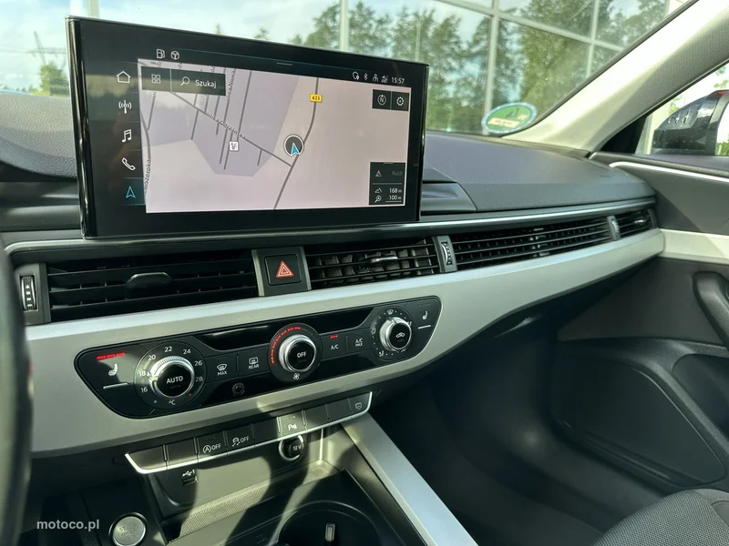 Audi A4 B9 25