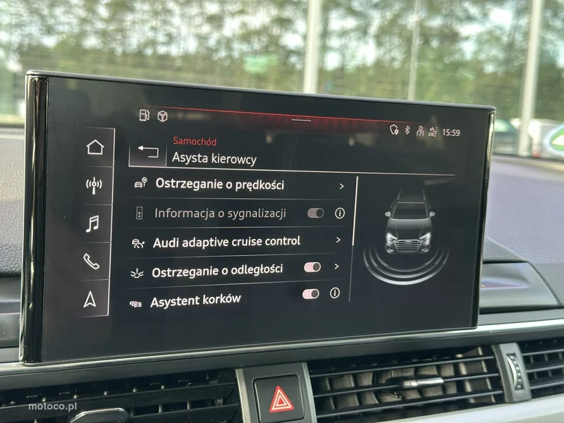 Audi A4 B9 26