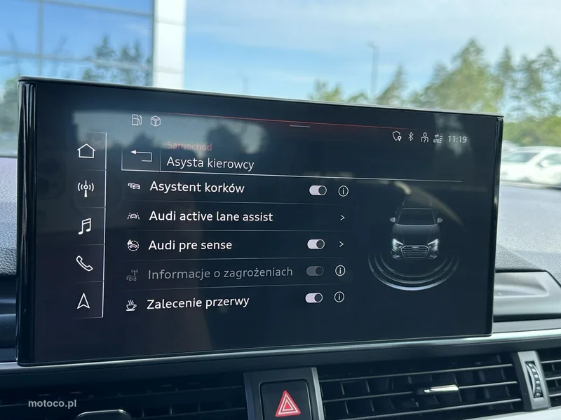 Audi A4 B9 27