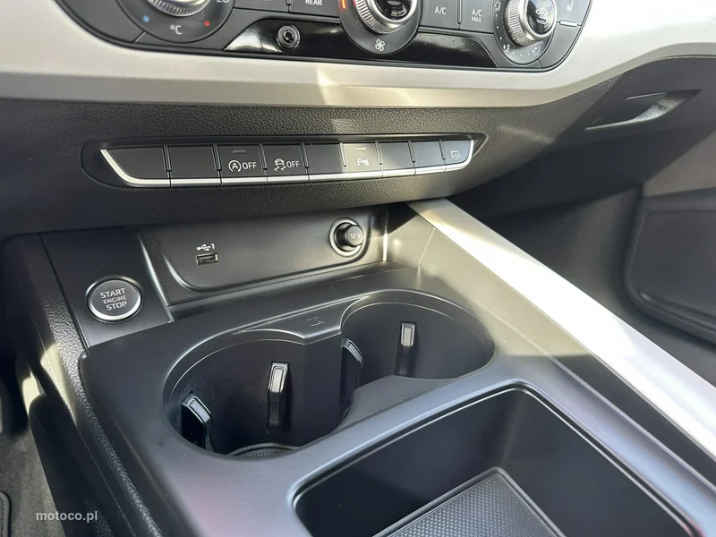 Audi A4 B9 29