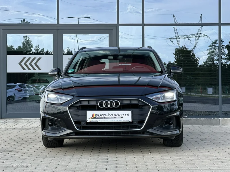 Audi A4 B9 4