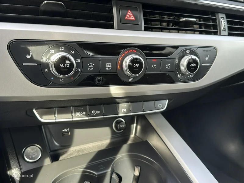 Audi A4 B9 32