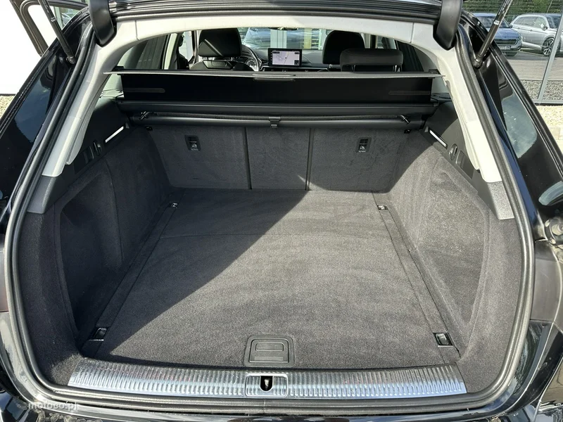 Audi A4 B9 36