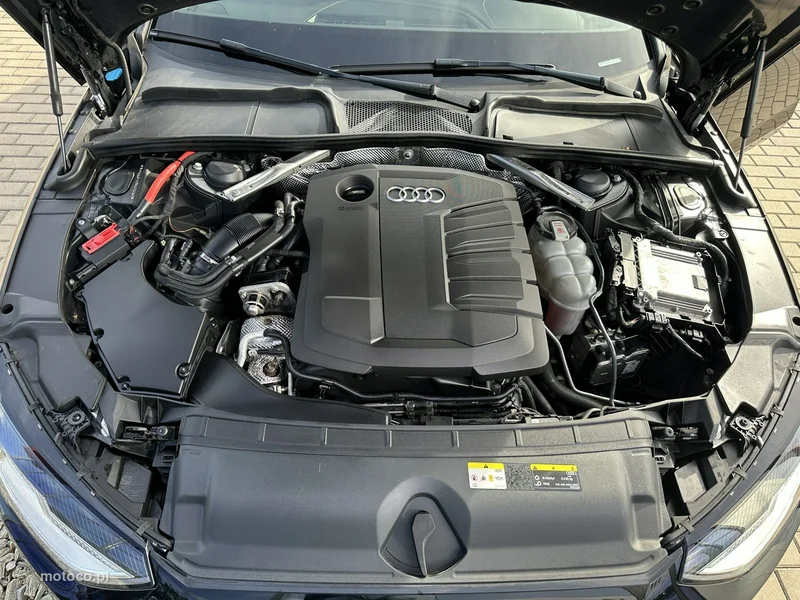 Audi A4 B9 37