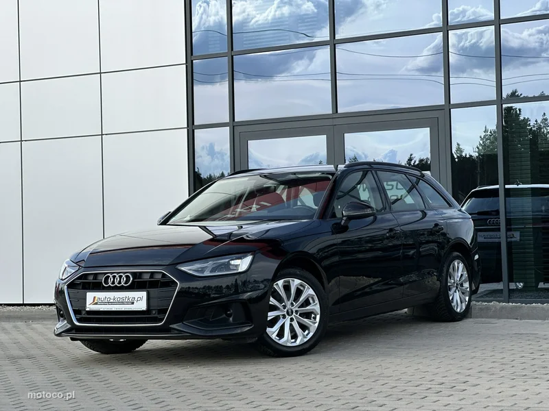 Audi A4 B9 5
