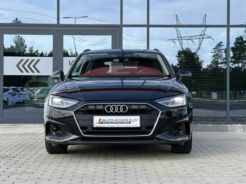 Audi A4 B9 6