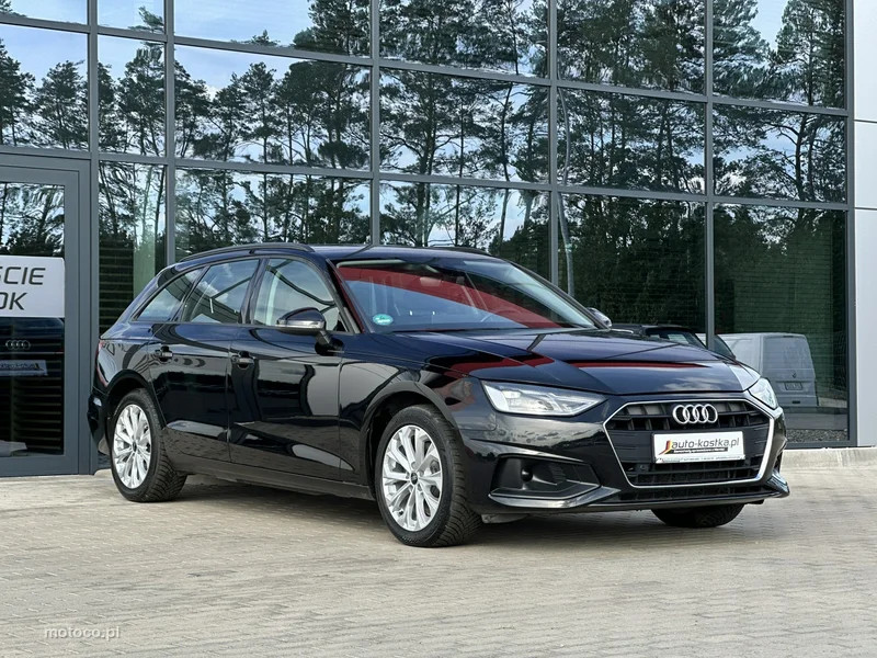 Audi A4 B9 7