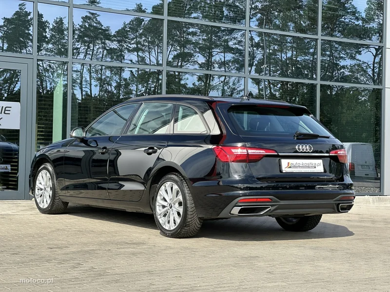 Audi A4 B9 9