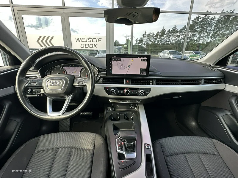Audi A4 B9 10