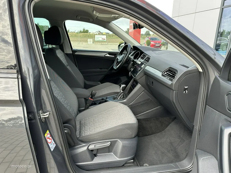 Volkswagen Tiguan AD 14