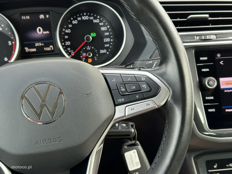 Volkswagen Tiguan AD 18