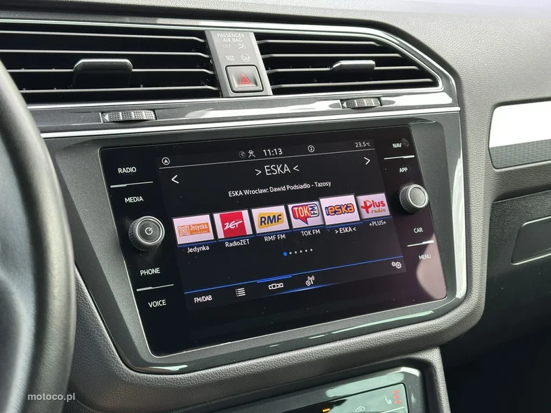 Volkswagen Tiguan AD 19