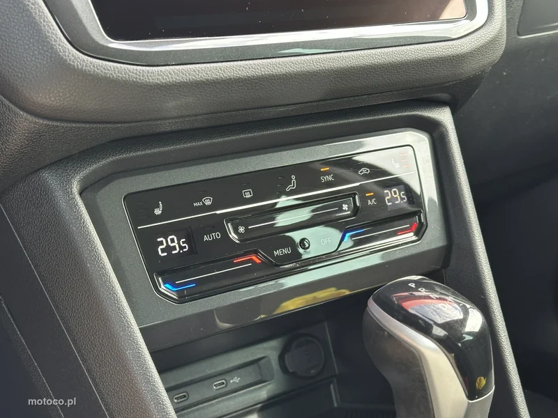 Volkswagen Tiguan AD 20