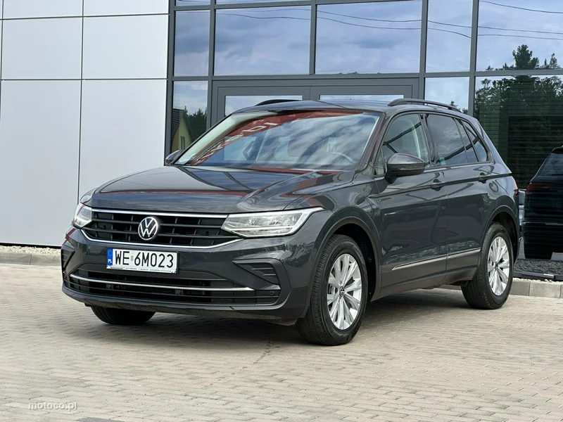 Volkswagen Tiguan AD 3