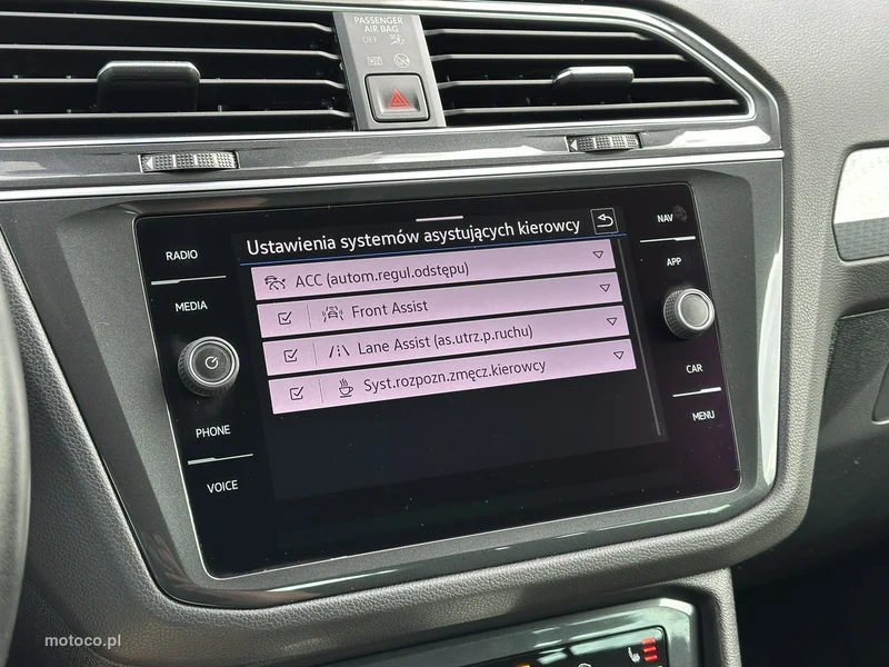 Volkswagen Tiguan AD 22