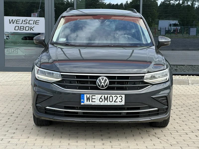 Volkswagen Tiguan AD 4