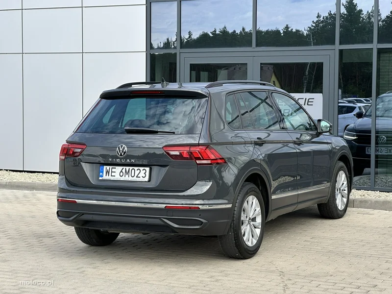 Volkswagen Tiguan AD 6