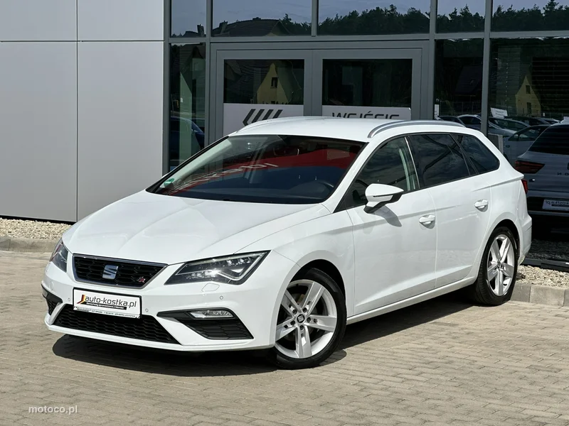 Seat Leon Sportstourer