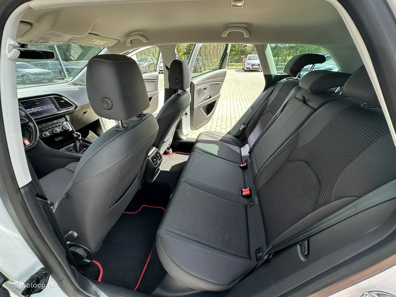 Seat Leon Sportstourer 11