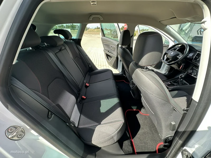 Seat Leon Sportstourer 12