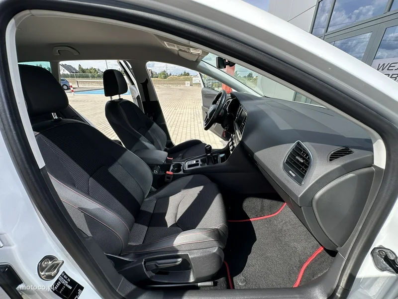 Seat Leon Sportstourer 13