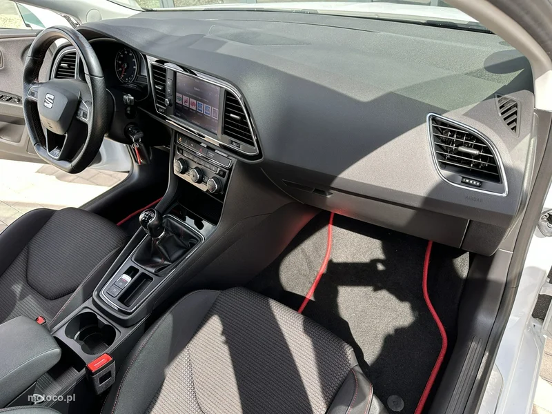 Seat Leon Sportstourer 14