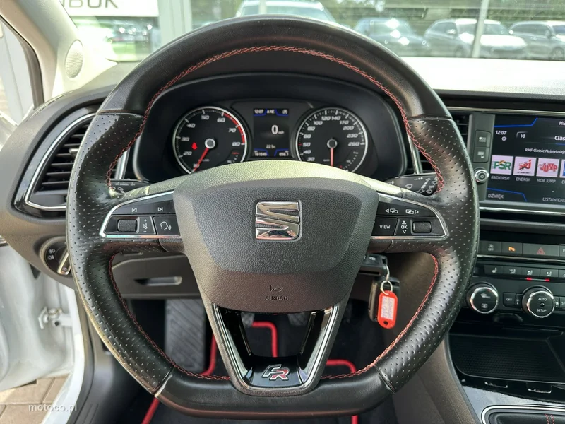 Seat Leon Sportstourer 16