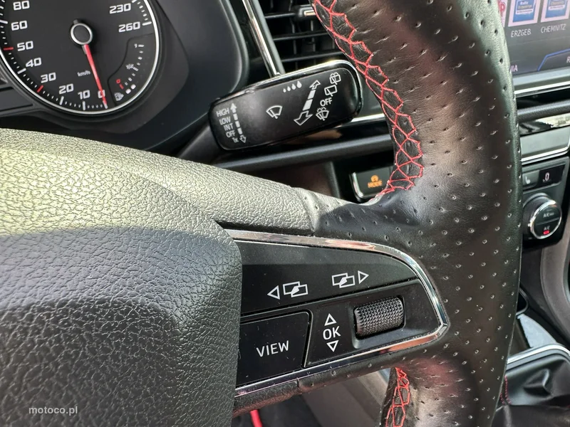 Seat Leon Sportstourer 18