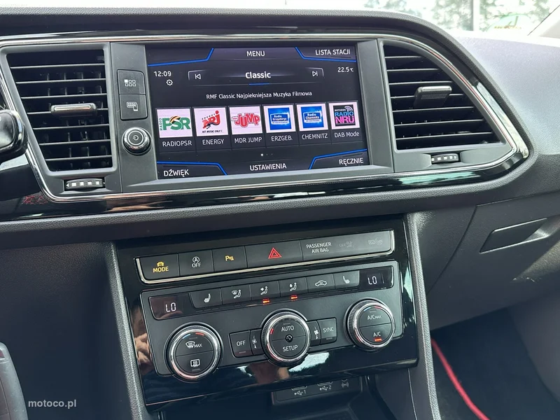 Seat Leon Sportstourer 20