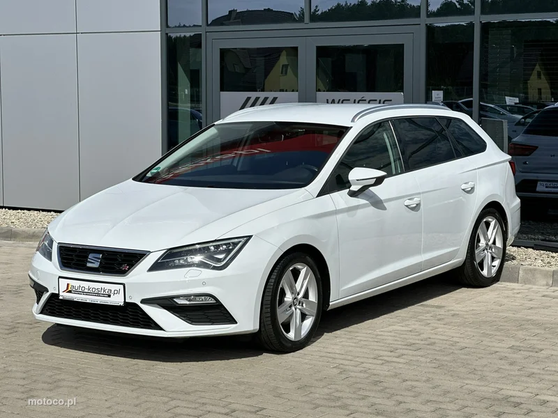 Seat Leon Sportstourer 3