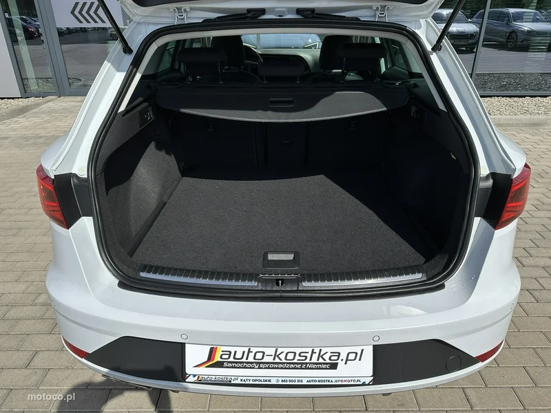 Seat Leon Sportstourer 31