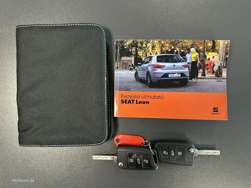 Seat Leon Sportstourer 34