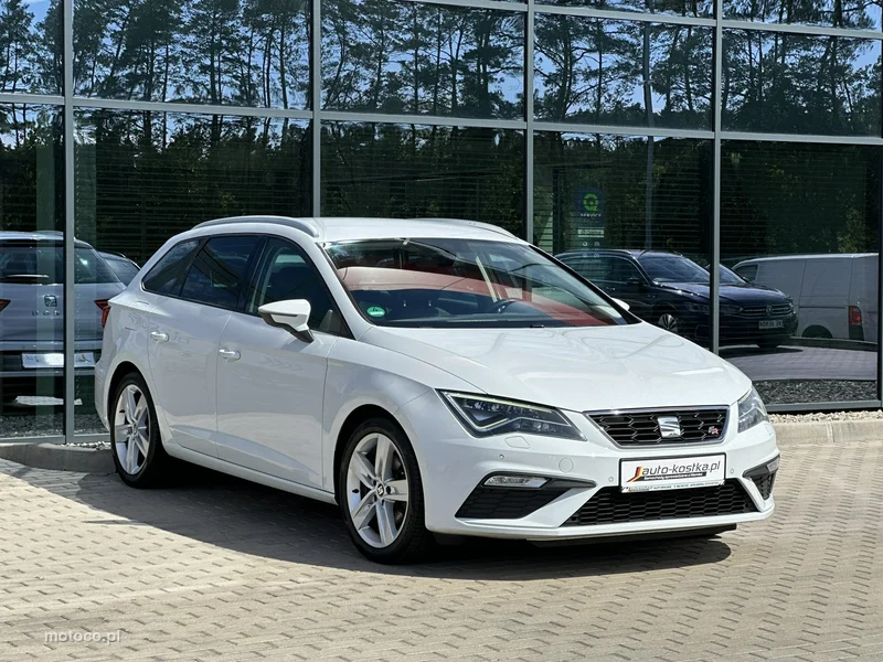 Seat Leon Sportstourer 5