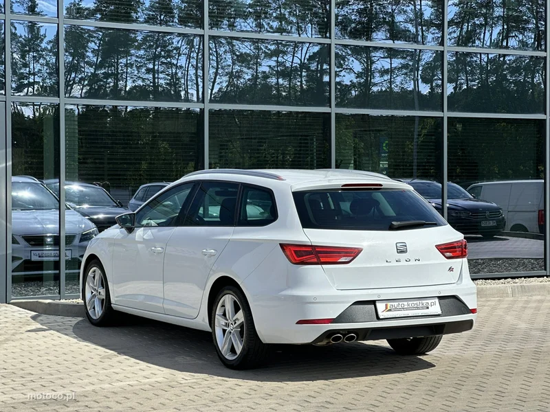 Seat Leon Sportstourer 6