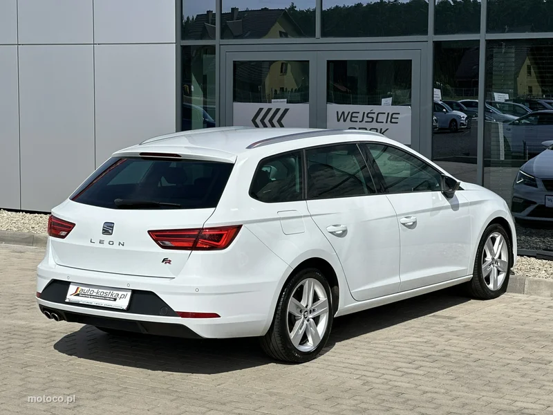 Seat Leon Sportstourer 7