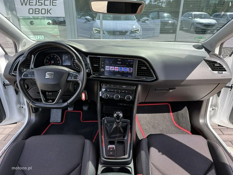 Seat Leon Sportstourer 8