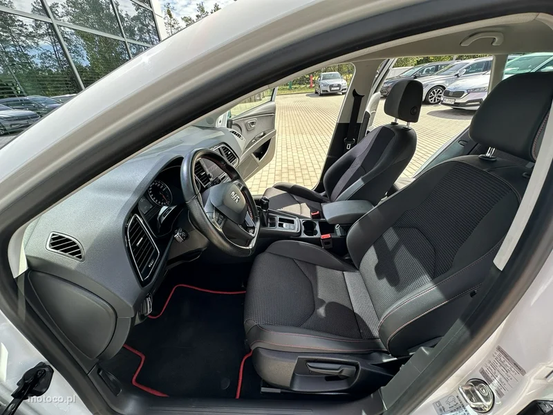 Seat Leon Sportstourer 10