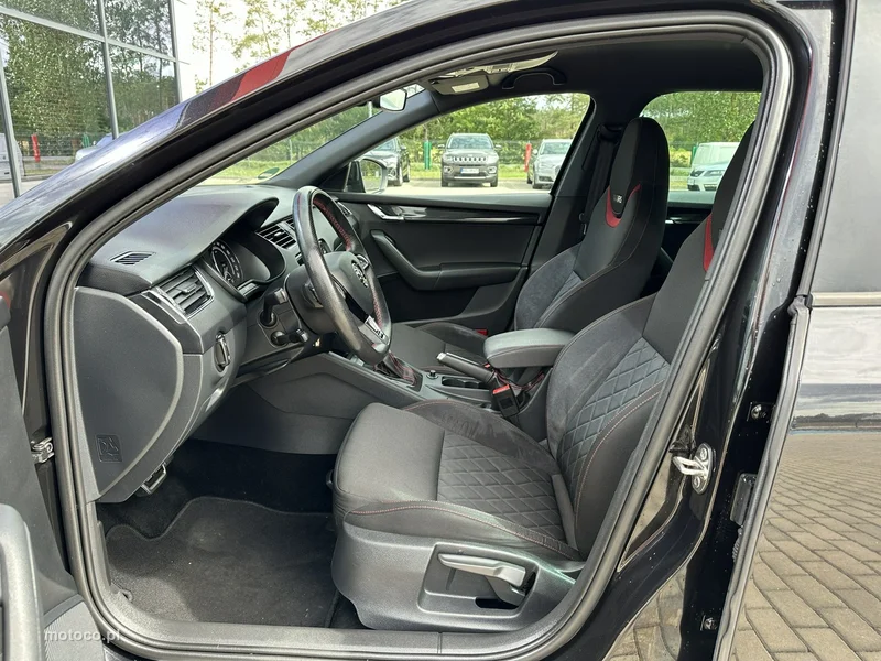 Skoda Octavia III 11