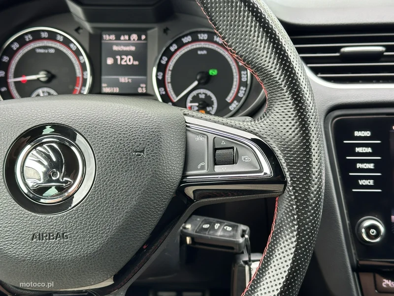 Skoda Octavia III 20