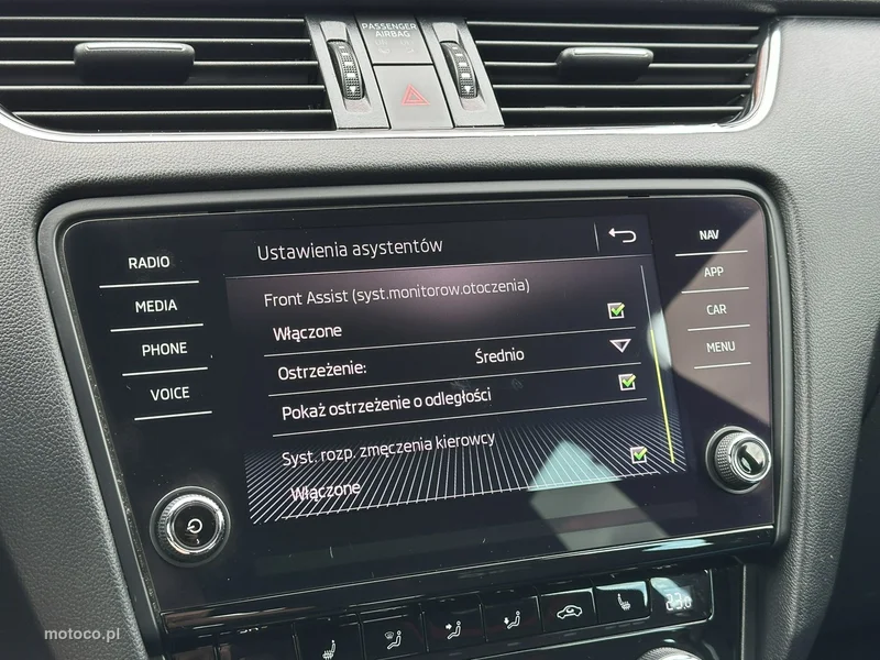 Skoda Octavia III 28