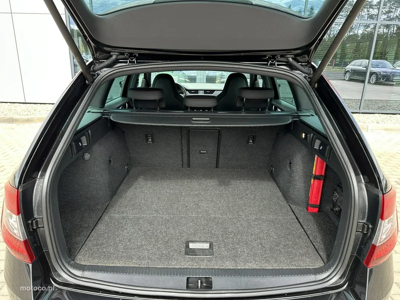 Skoda Octavia III 31