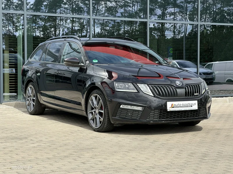 Skoda Octavia III 5