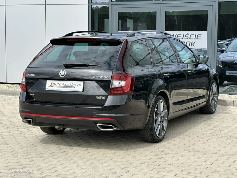 Skoda Octavia III 6