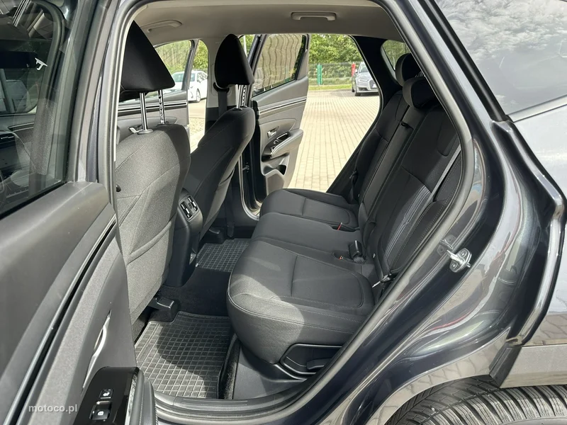 Hyundai TUCSON 11