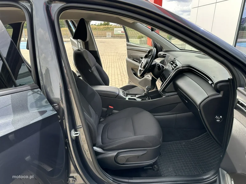Hyundai TUCSON 16