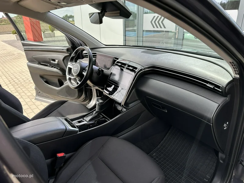 Hyundai TUCSON 17