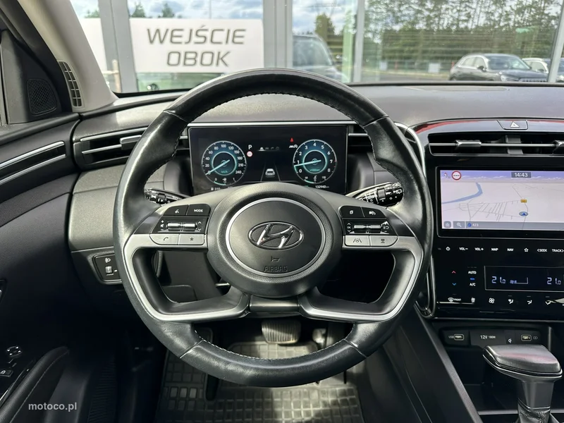 Hyundai TUCSON 18
