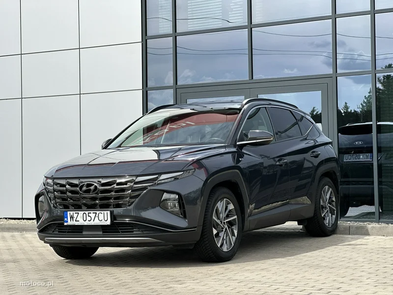 Hyundai TUCSON 3