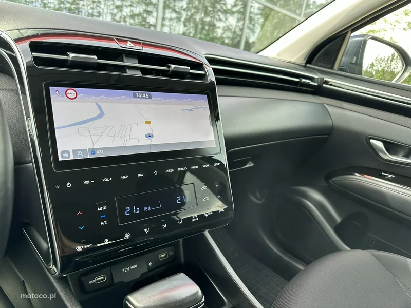 Hyundai TUCSON 22