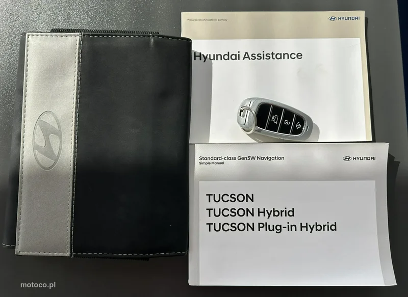 Hyundai TUCSON 35